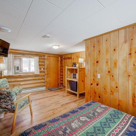 إنيس Sportsman'S Lodge المظهر الخارجي الصورة