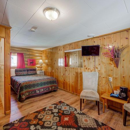 إنيس Sportsman'S Lodge المظهر الخارجي الصورة