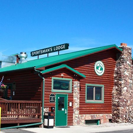 إنيس Sportsman'S Lodge المظهر الخارجي الصورة
