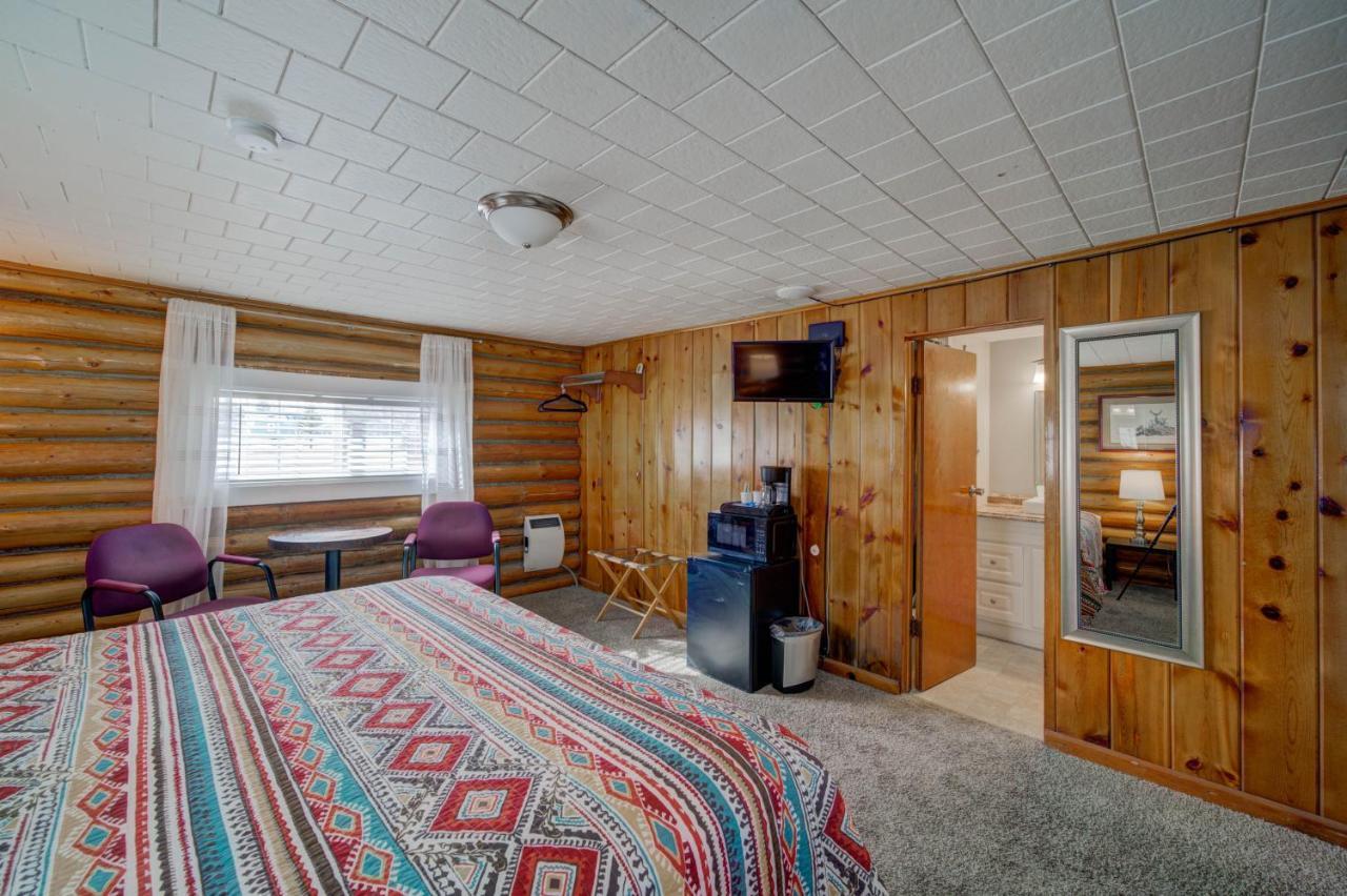 إنيس Sportsman'S Lodge المظهر الخارجي الصورة