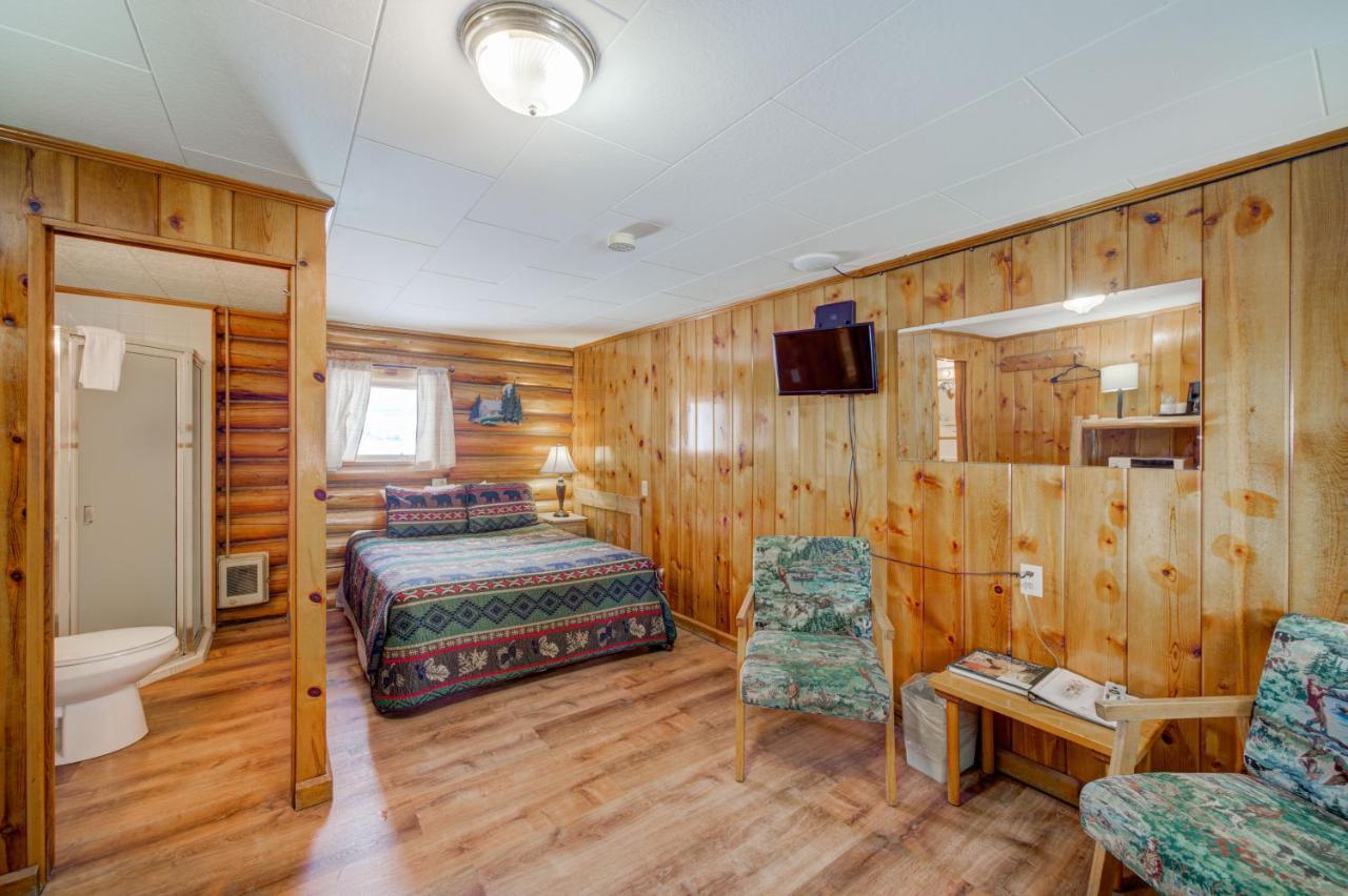 إنيس Sportsman'S Lodge المظهر الخارجي الصورة