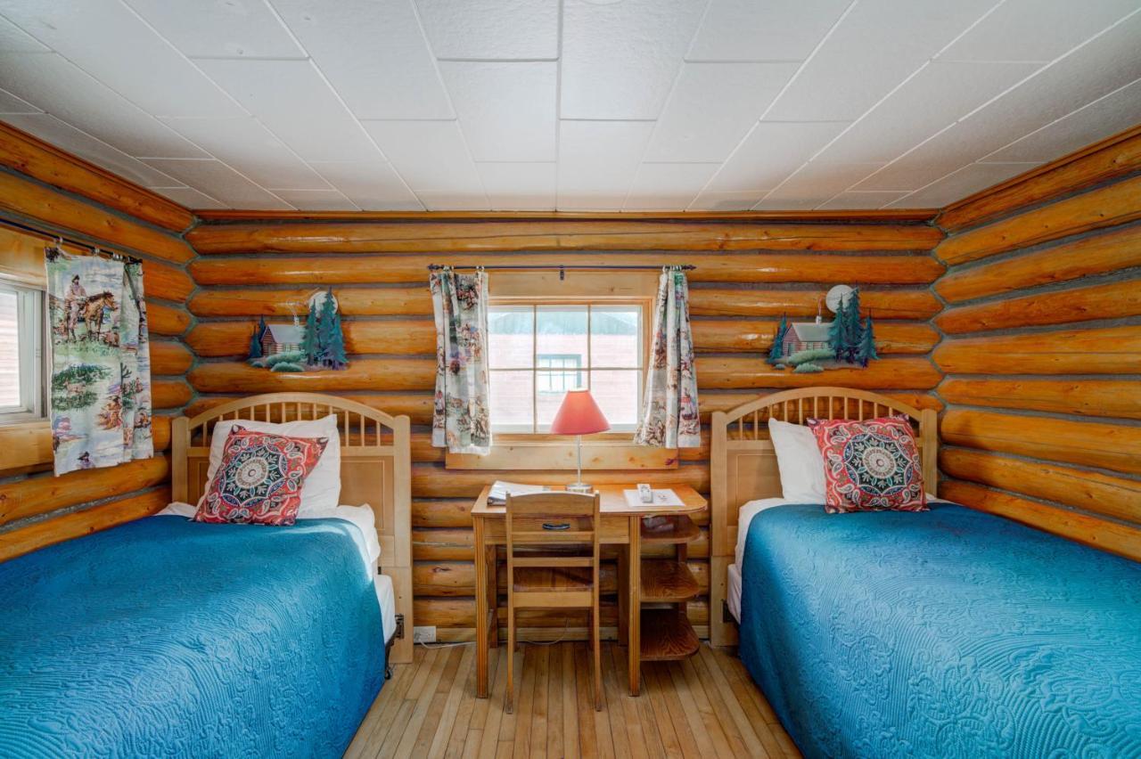 إنيس Sportsman'S Lodge المظهر الخارجي الصورة