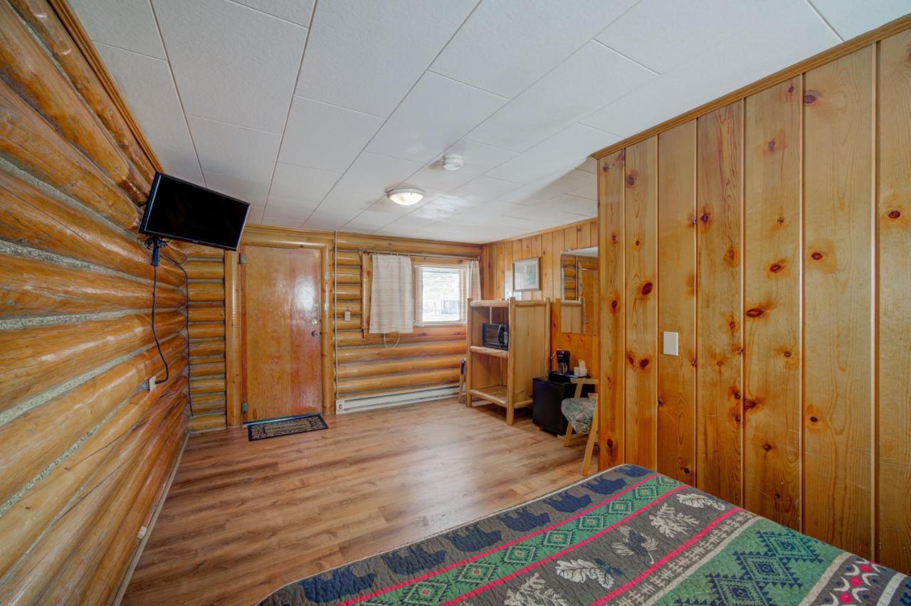 إنيس Sportsman'S Lodge المظهر الخارجي الصورة