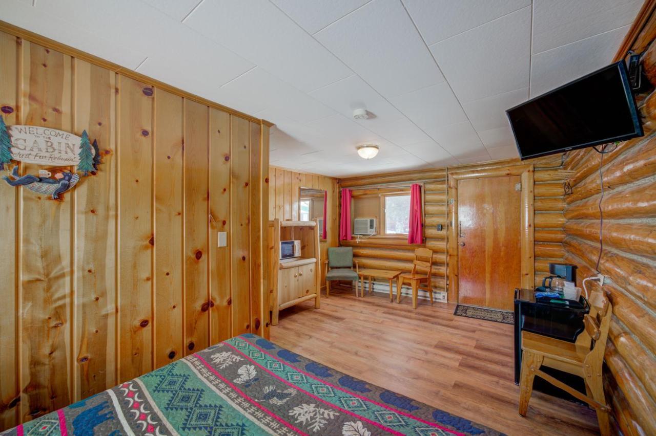 إنيس Sportsman'S Lodge المظهر الخارجي الصورة