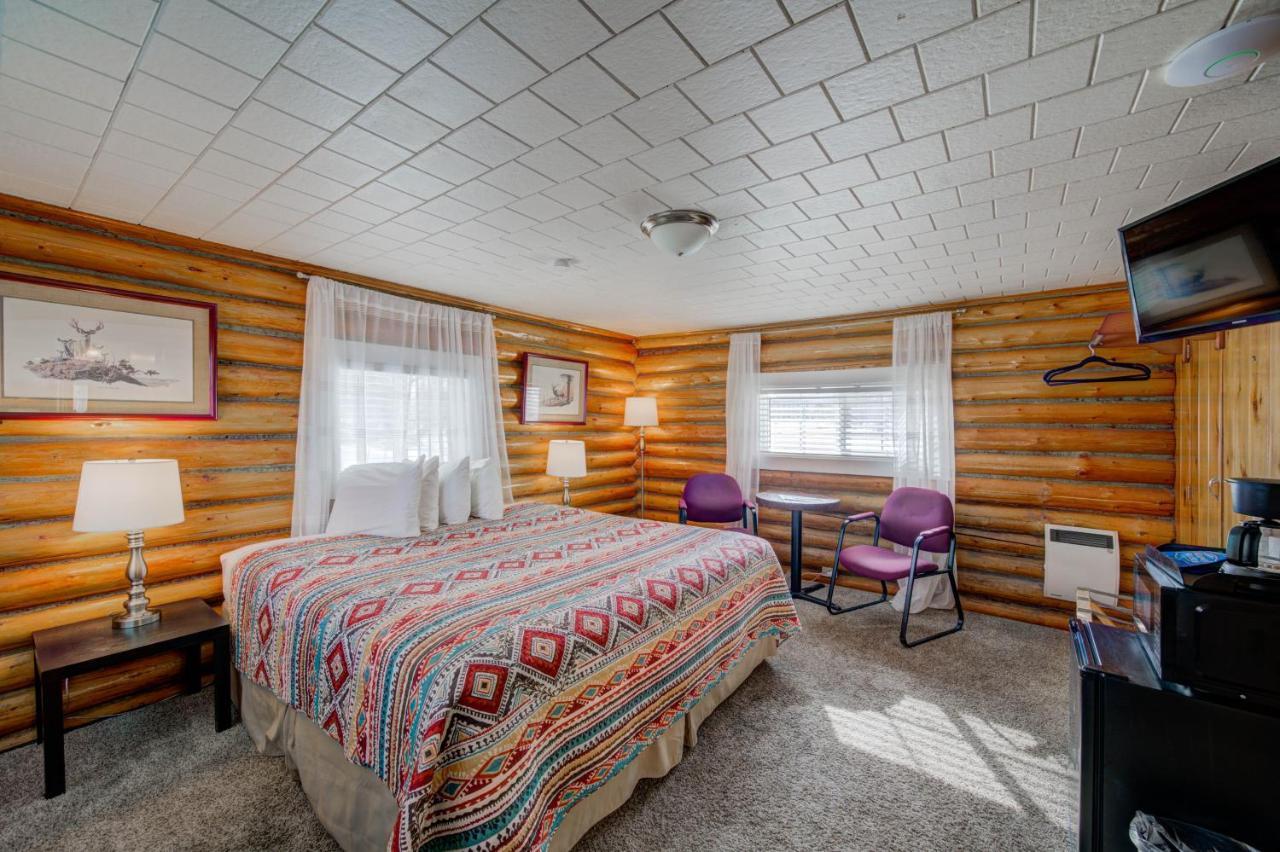 إنيس Sportsman'S Lodge المظهر الخارجي الصورة