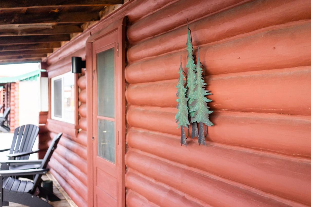إنيس Sportsman'S Lodge المظهر الخارجي الصورة