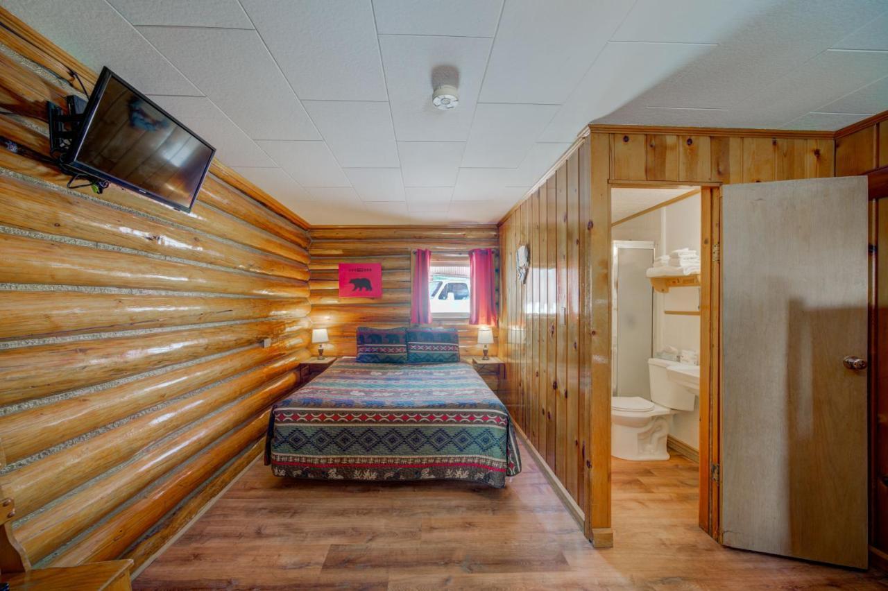 إنيس Sportsman'S Lodge المظهر الخارجي الصورة