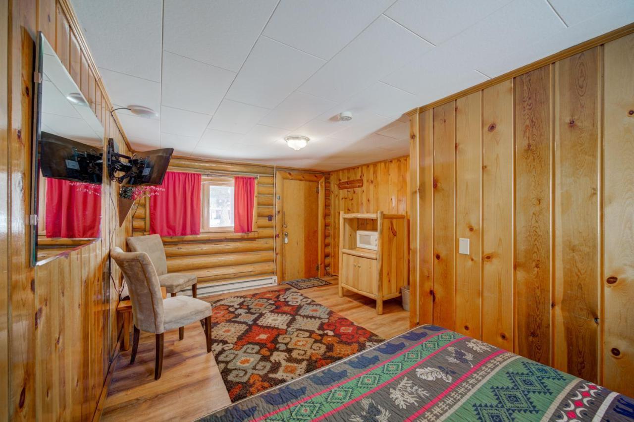 إنيس Sportsman'S Lodge المظهر الخارجي الصورة