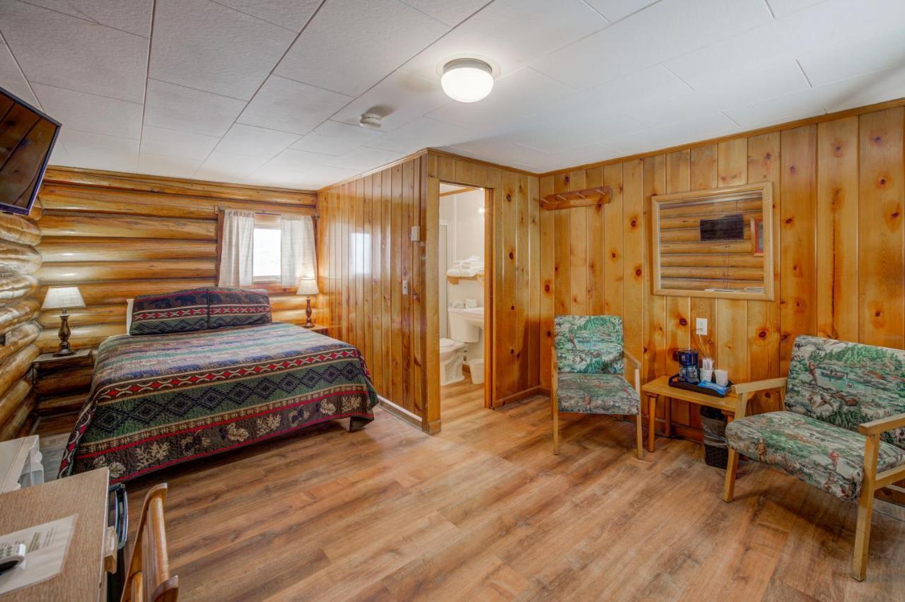 إنيس Sportsman'S Lodge المظهر الخارجي الصورة