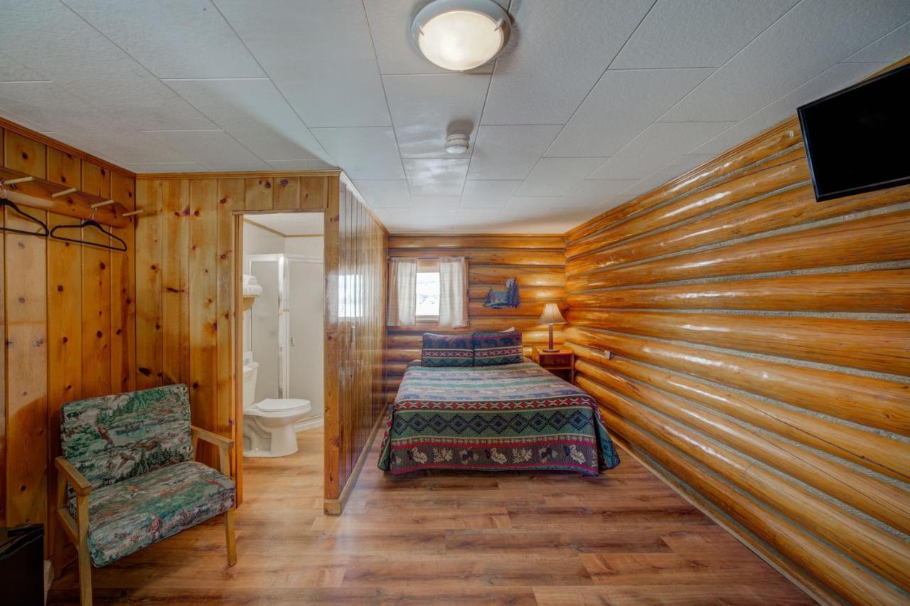 إنيس Sportsman'S Lodge المظهر الخارجي الصورة