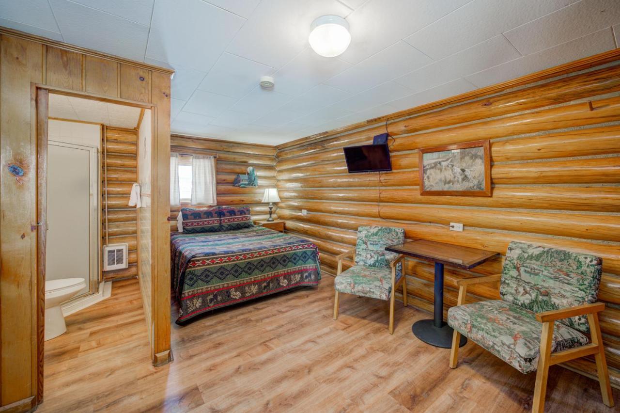 إنيس Sportsman'S Lodge المظهر الخارجي الصورة