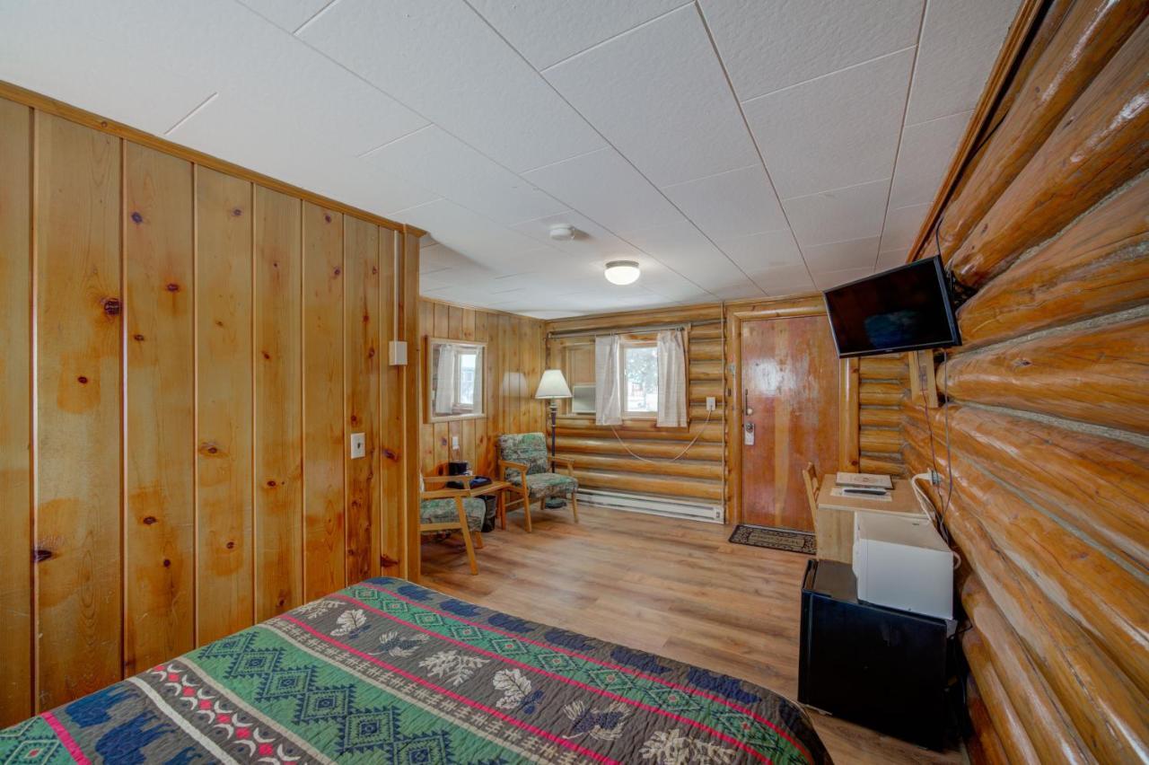 إنيس Sportsman'S Lodge المظهر الخارجي الصورة
