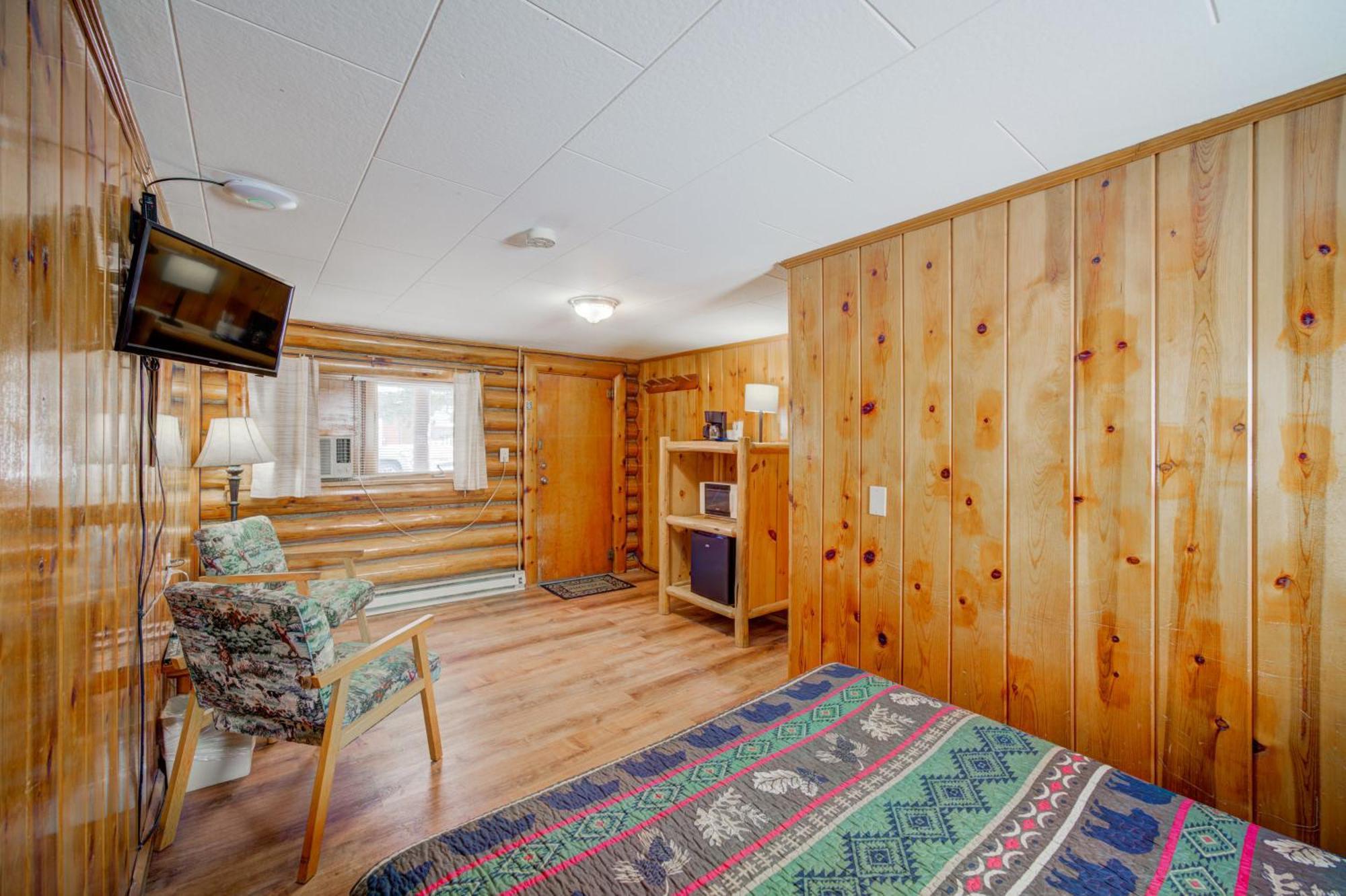 إنيس Sportsman'S Lodge المظهر الخارجي الصورة