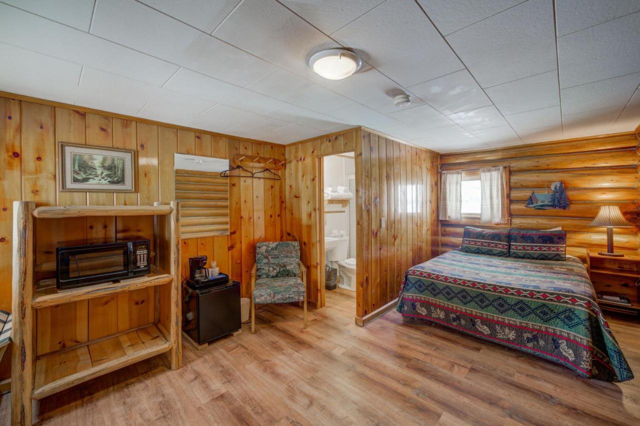 إنيس Sportsman'S Lodge المظهر الخارجي الصورة