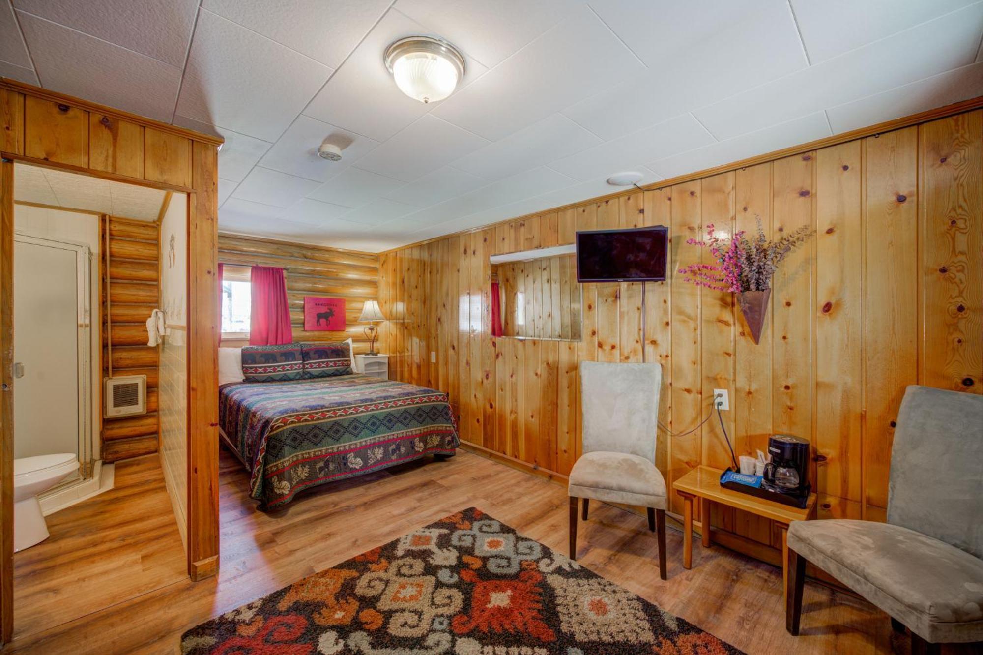 إنيس Sportsman'S Lodge المظهر الخارجي الصورة