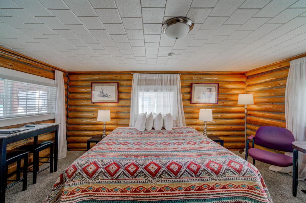 إنيس Sportsman'S Lodge المظهر الخارجي الصورة