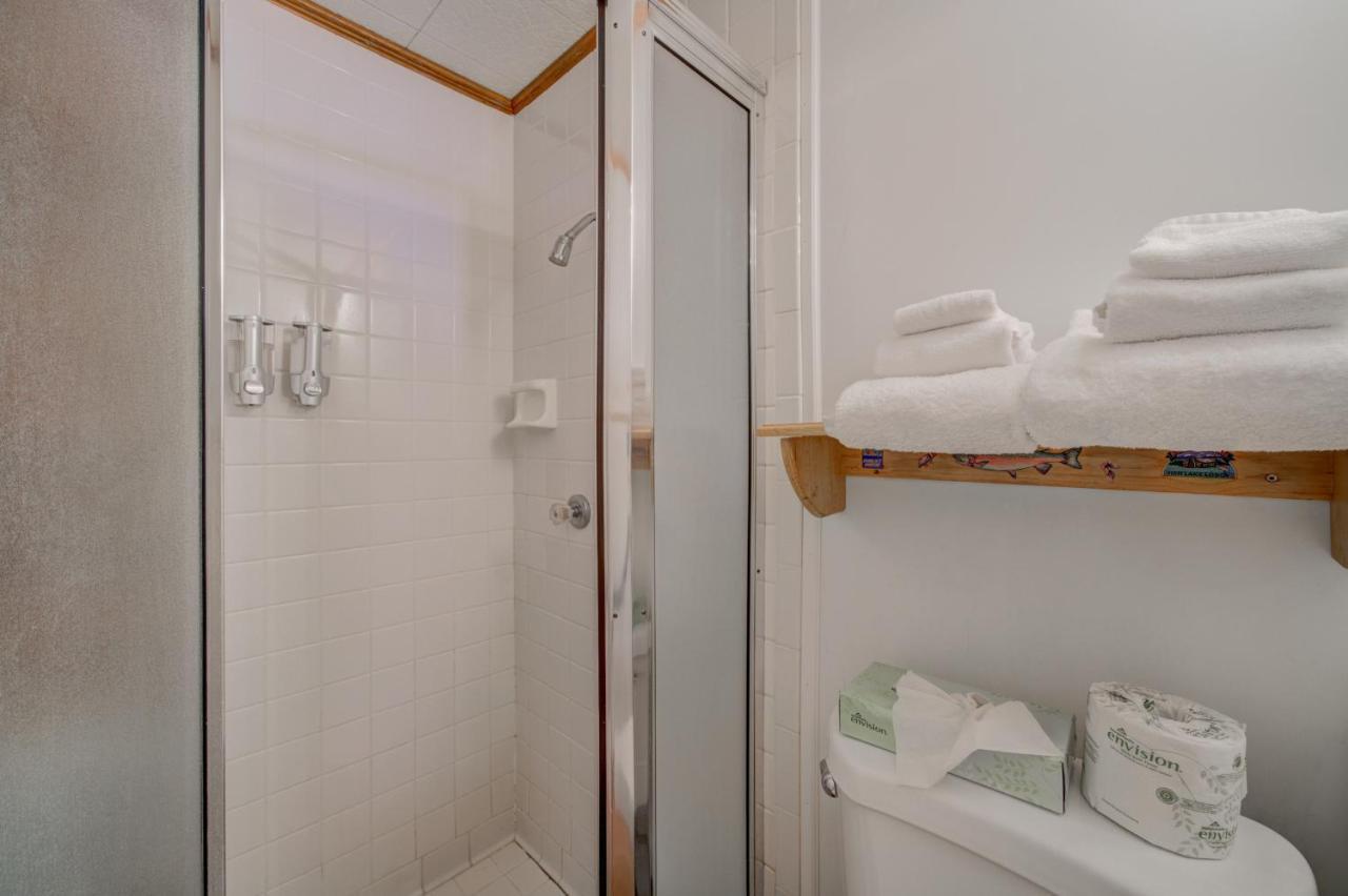 إنيس Sportsman'S Lodge المظهر الخارجي الصورة