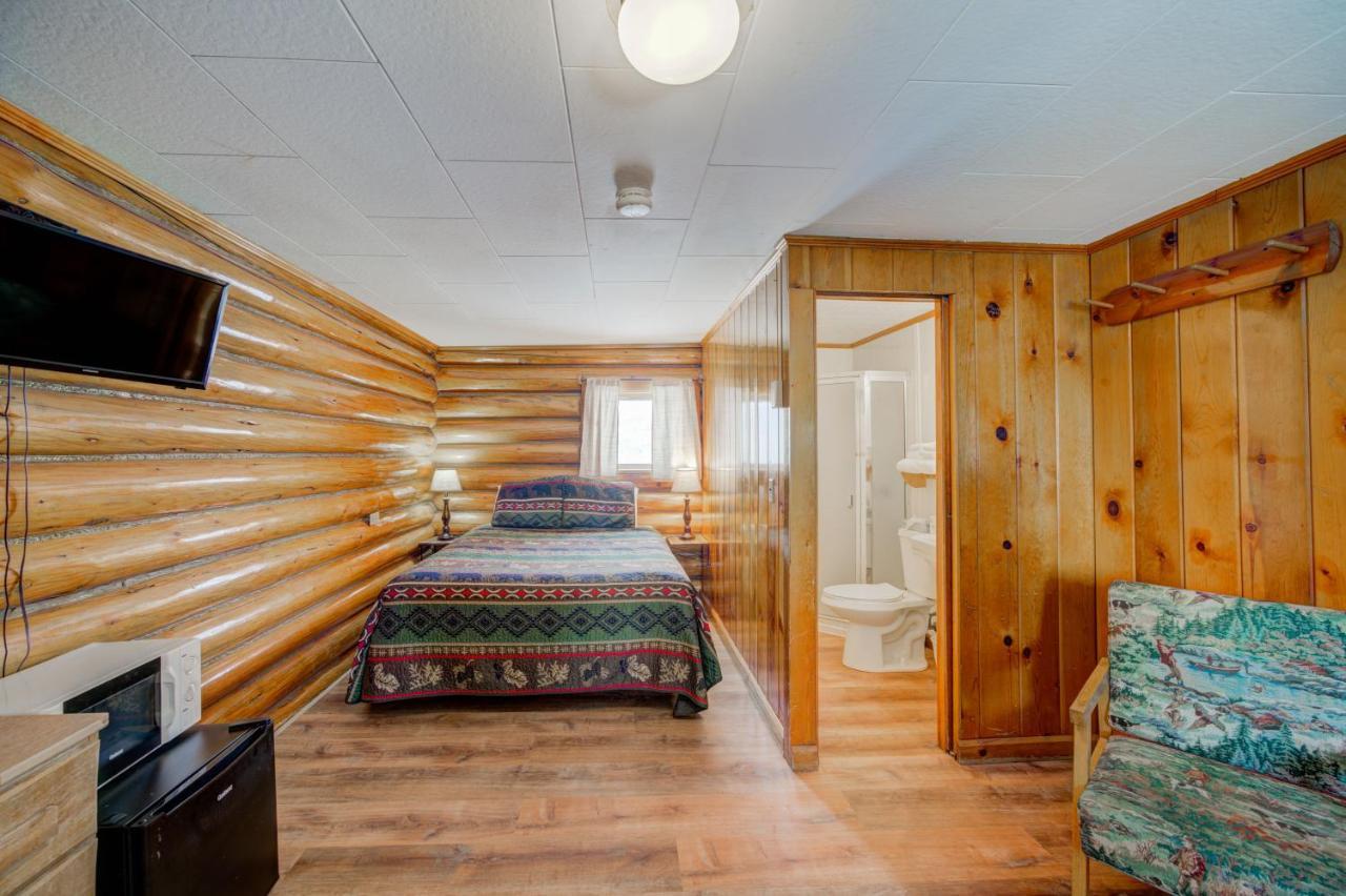 إنيس Sportsman'S Lodge المظهر الخارجي الصورة