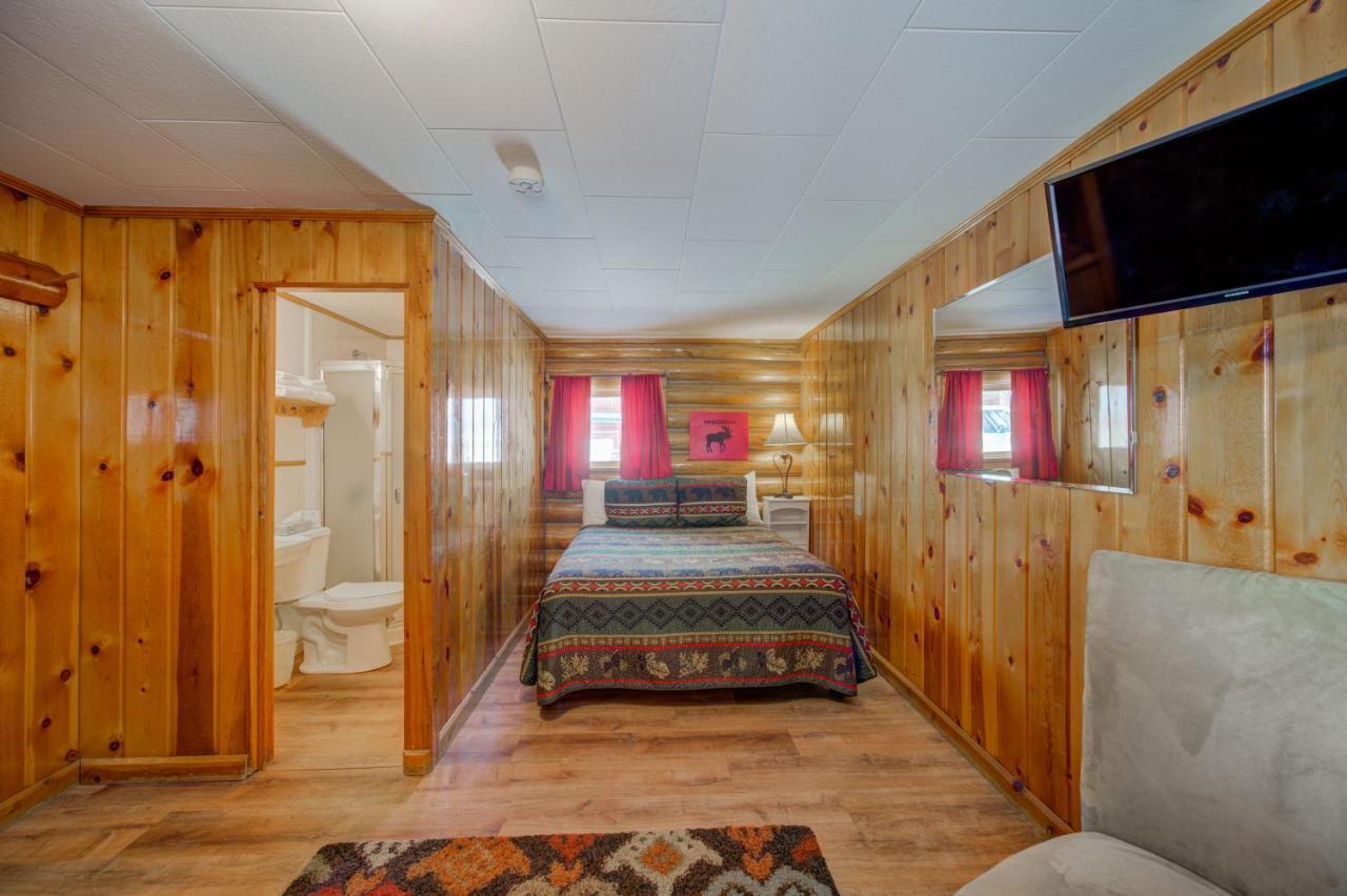 إنيس Sportsman'S Lodge المظهر الخارجي الصورة