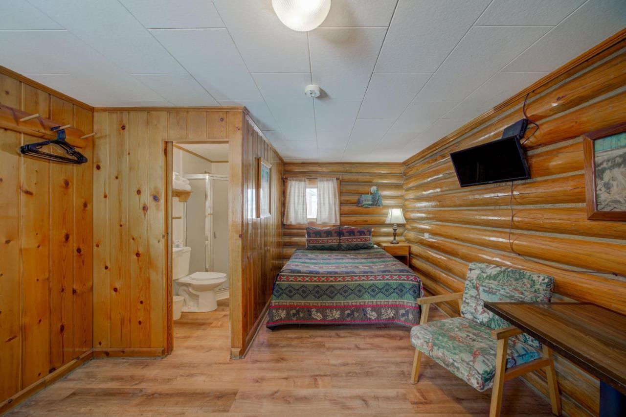 إنيس Sportsman'S Lodge المظهر الخارجي الصورة