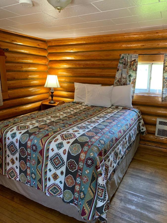 إنيس Sportsman'S Lodge المظهر الخارجي الصورة