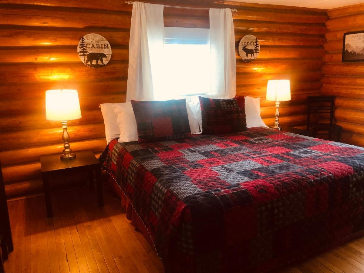 إنيس Sportsman'S Lodge المظهر الخارجي الصورة