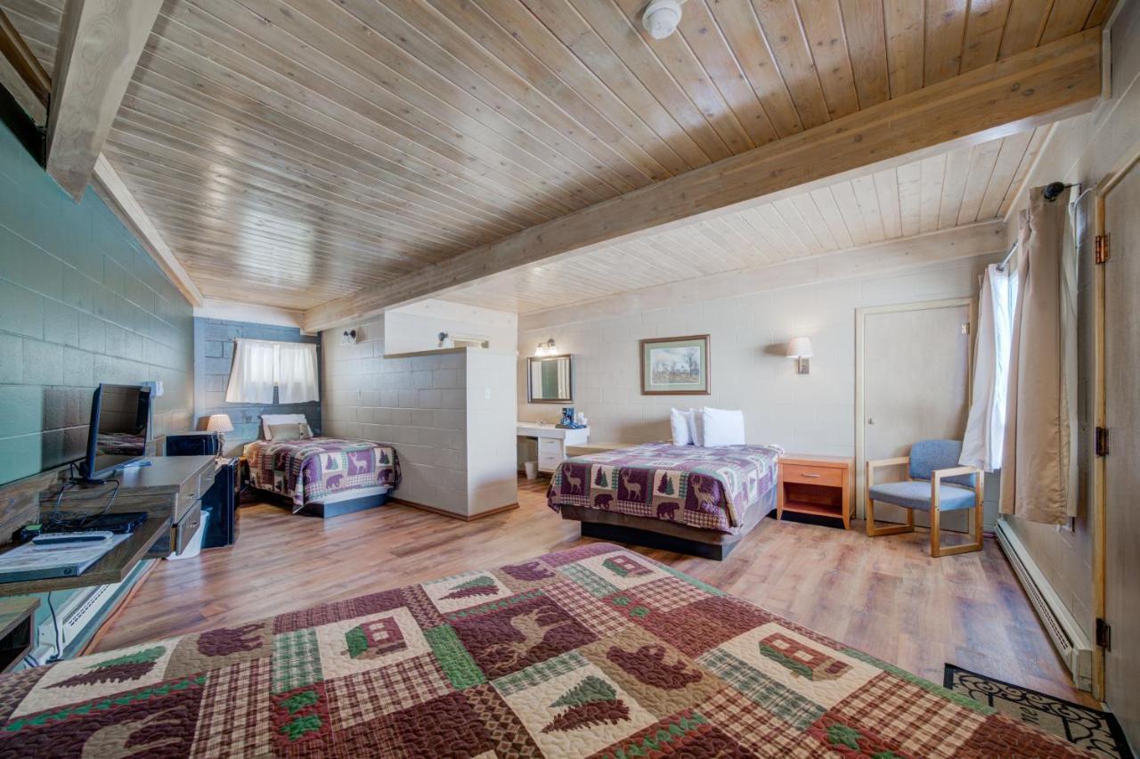 إنيس Sportsman'S Lodge المظهر الخارجي الصورة