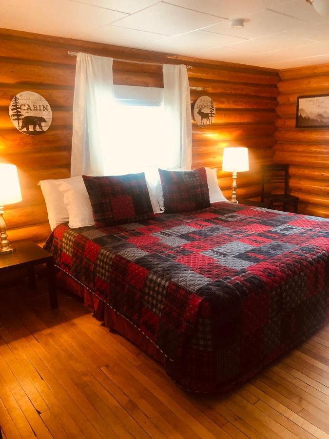 إنيس Sportsman'S Lodge المظهر الخارجي الصورة