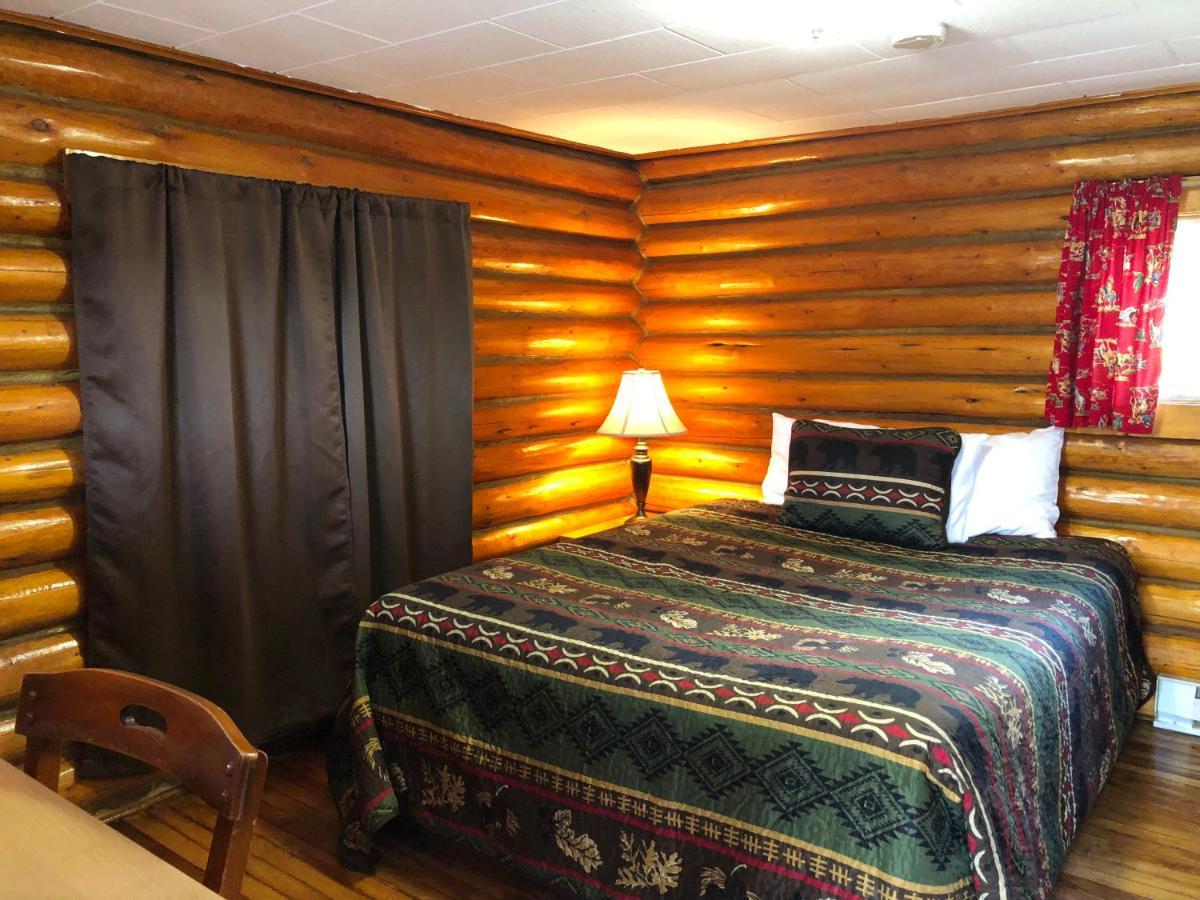 إنيس Sportsman'S Lodge المظهر الخارجي الصورة