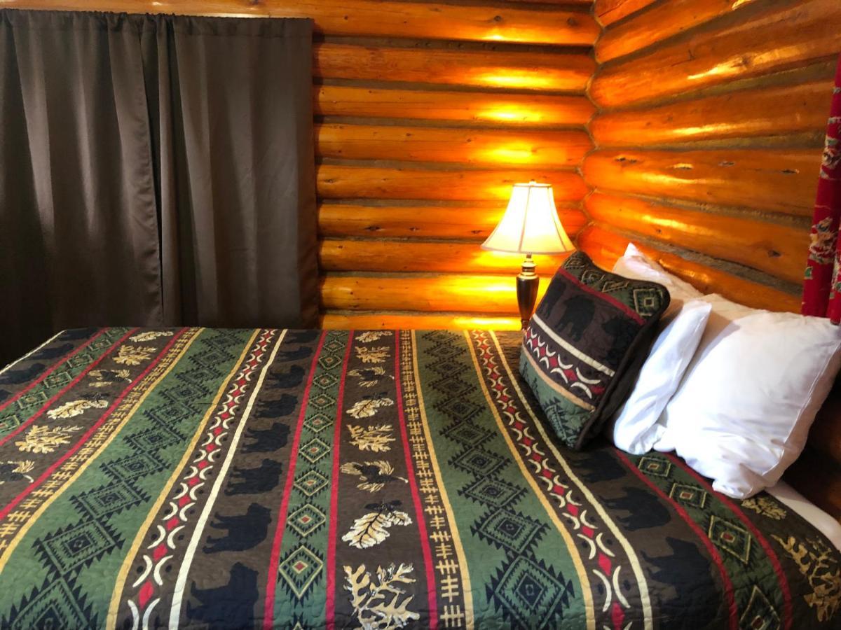 إنيس Sportsman'S Lodge المظهر الخارجي الصورة