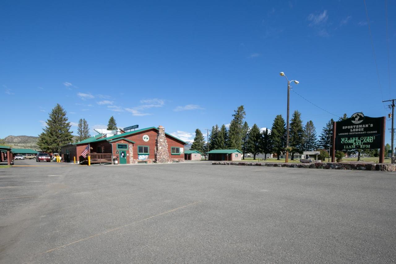إنيس Sportsman'S Lodge المظهر الخارجي الصورة