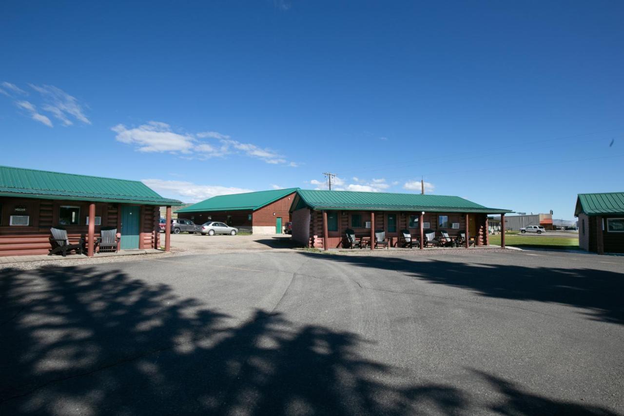 إنيس Sportsman'S Lodge المظهر الخارجي الصورة
