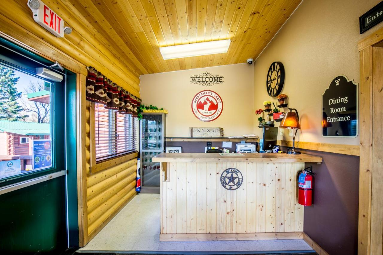 إنيس Sportsman'S Lodge المظهر الخارجي الصورة
