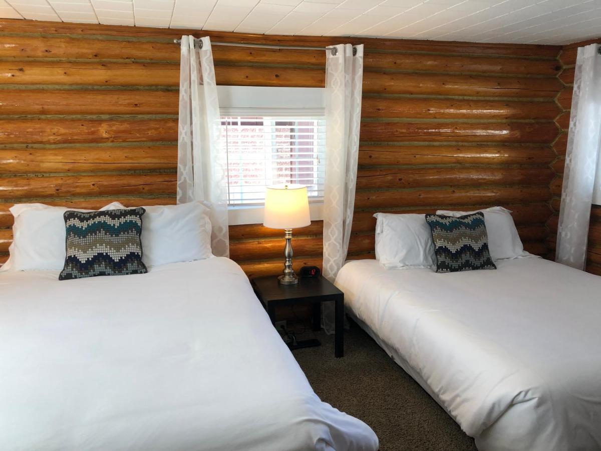 إنيس Sportsman'S Lodge المظهر الخارجي الصورة
