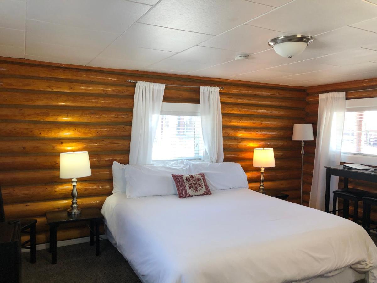 إنيس Sportsman'S Lodge المظهر الخارجي الصورة