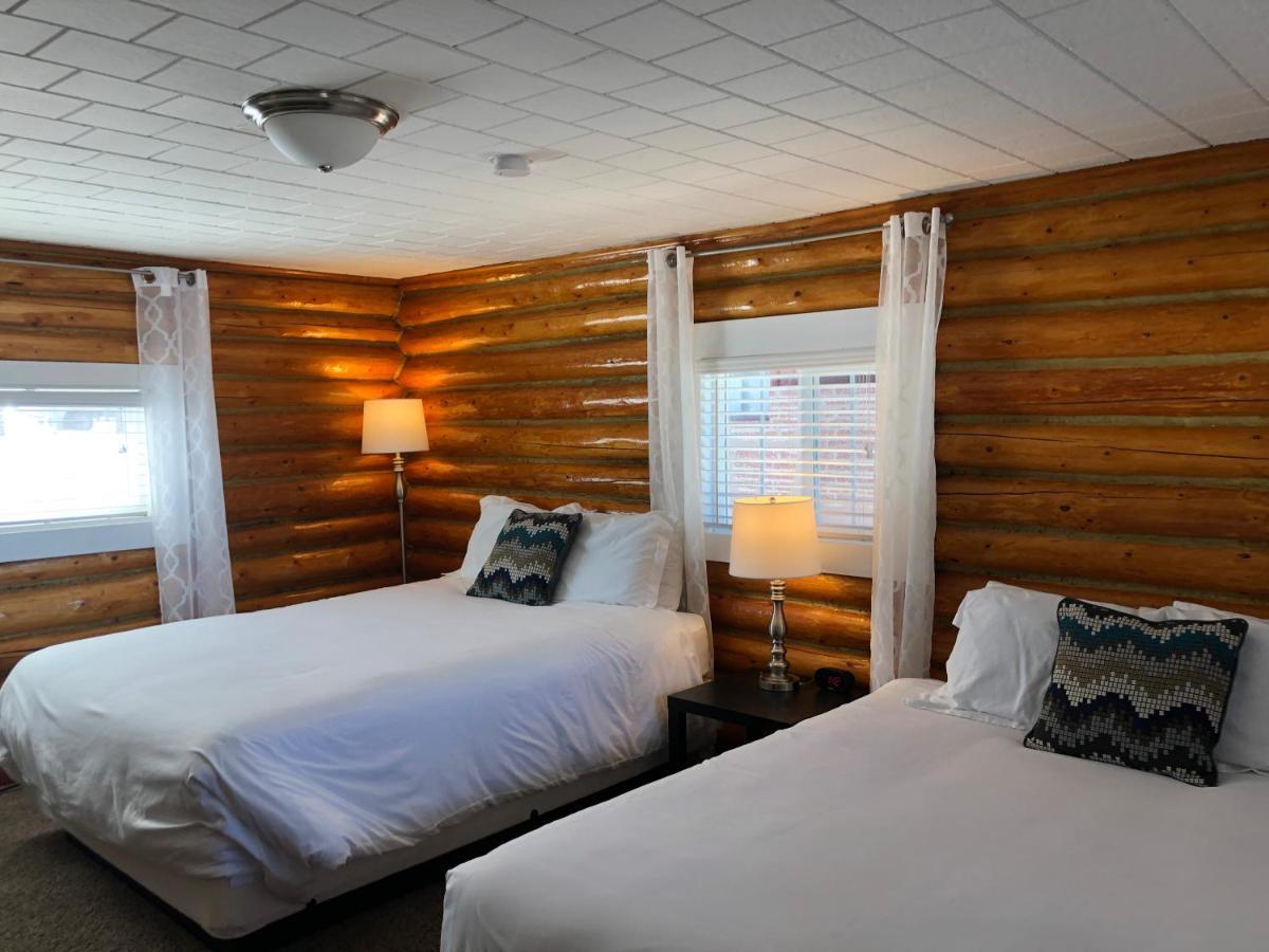 إنيس Sportsman'S Lodge المظهر الخارجي الصورة