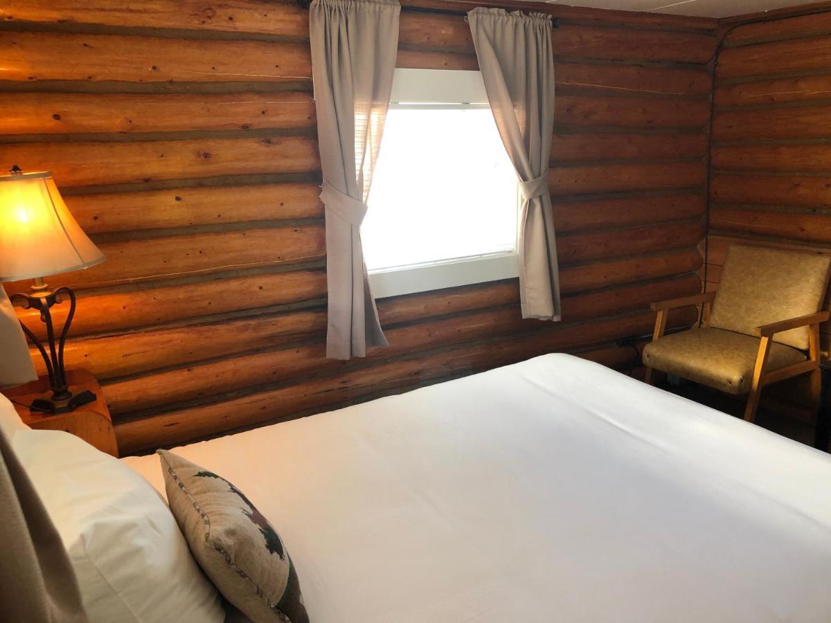 إنيس Sportsman'S Lodge المظهر الخارجي الصورة