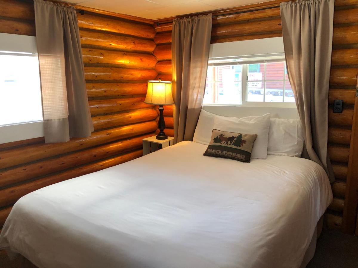 إنيس Sportsman'S Lodge المظهر الخارجي الصورة